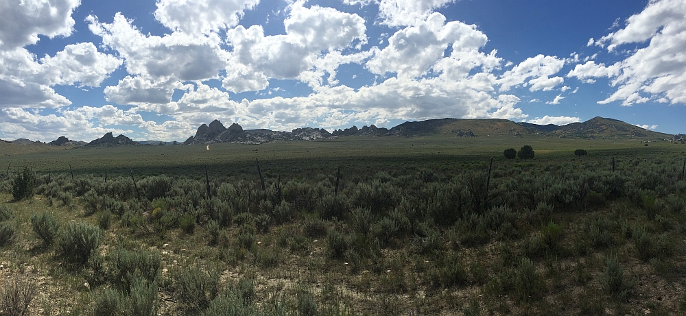 City of Rocks National Reserve